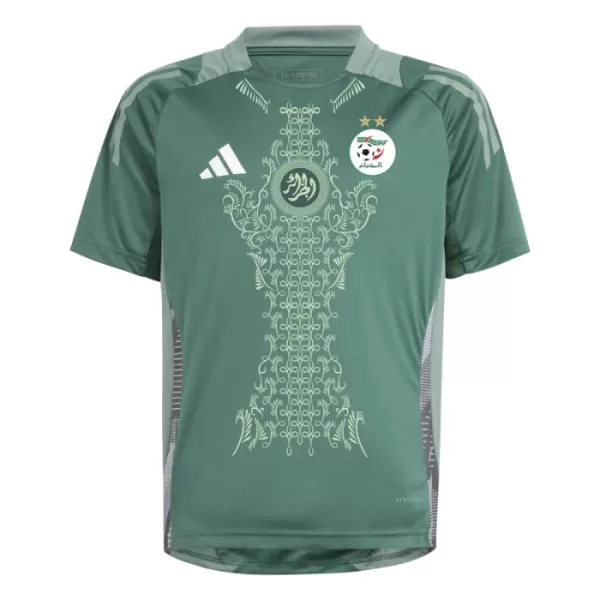 Maglia Nigeria Uomo 2024 Verde - Speciale