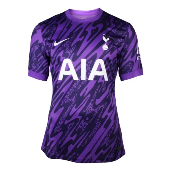 Maglia Portiere Tottenham Hotspur Uomo 2024/25 Viola