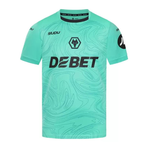 Maglia Portiere Wolverhampton Uomo 2024/25