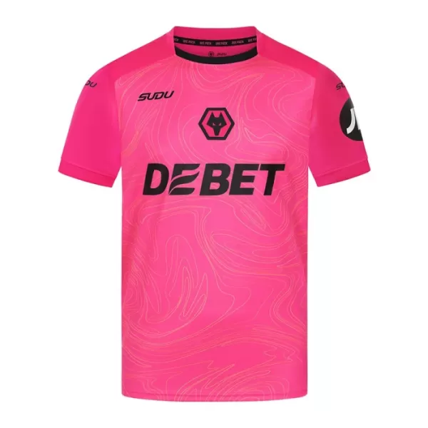 Maglia Portiere Wolverhampton Uomo 2024/25