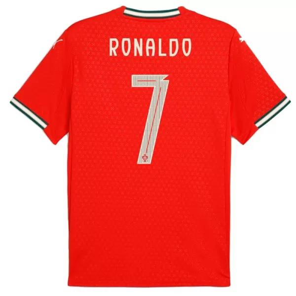 Maglia Portogallo Ronaldo 7 Uomo Primo 2025