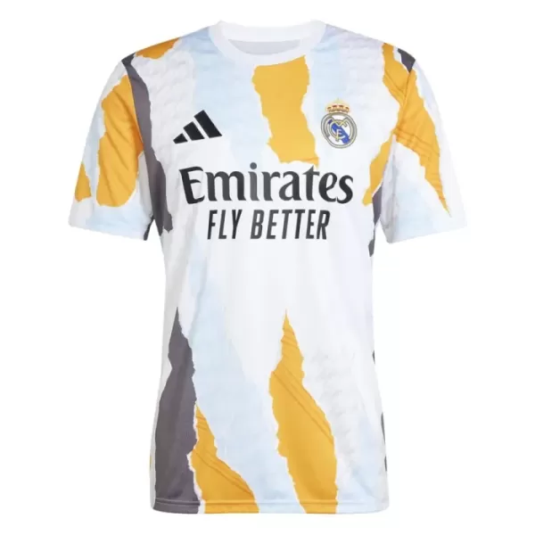 Maglia Real Madrid Pre-Match Uomo 2024/25