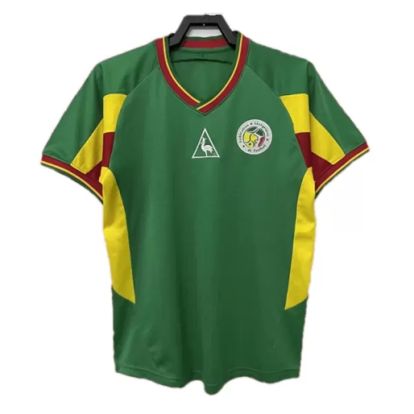 Maglia Senegal Uomo Secondo 2002