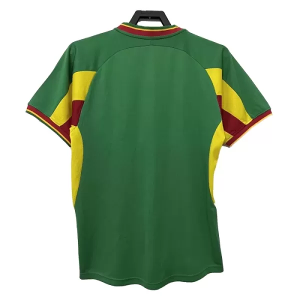 Maglia Senegal Uomo Secondo 2002