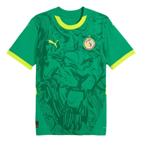 Maglia Senegal Uomo Secondo 2024/25