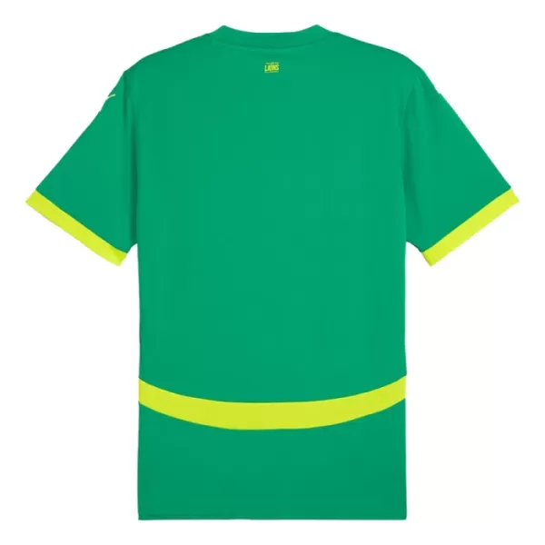 Maglia Senegal Uomo Secondo 2024/25