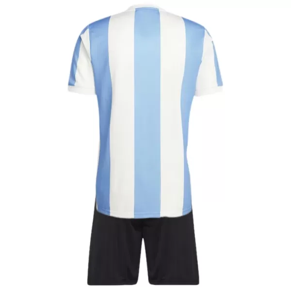 Completo calcio Argentina Bambino anniversario 2024