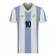 Completo calcio Argentina Messi 10 Bambino anniversario 2024