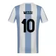 Completo calcio Argentina Messi 10 Bambino anniversario 2024