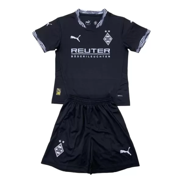 Completo calcio Borussia Mönchengladbach Bambino 3rd 2024/25