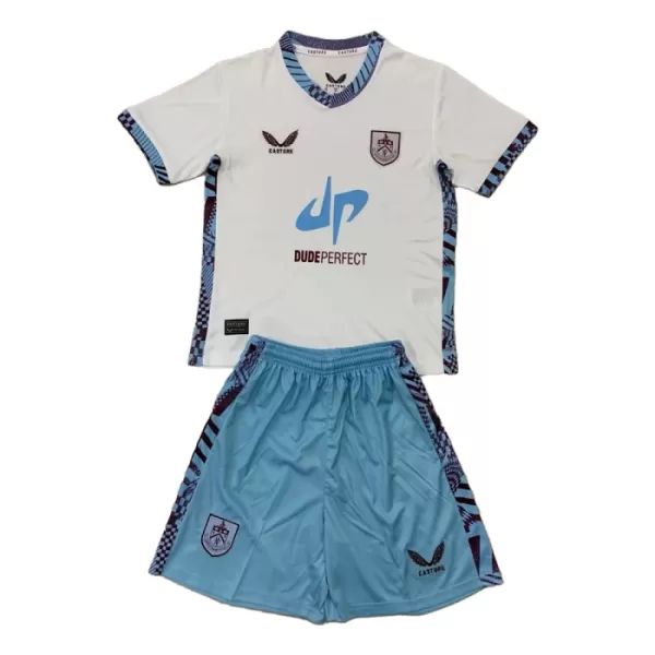 Completo calcio Burnley FC Bambino 3rd 2024/25