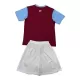 Completo calcio Burnley FC Bambino Primo 2024/25