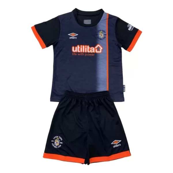 Completo calcio Luton Town Bambino Secondo 2024/25