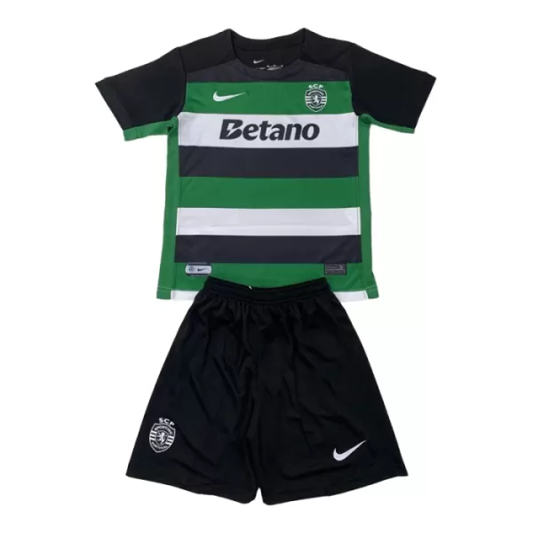 Completo calcio Sporting CP Bambino Primo 2024/25