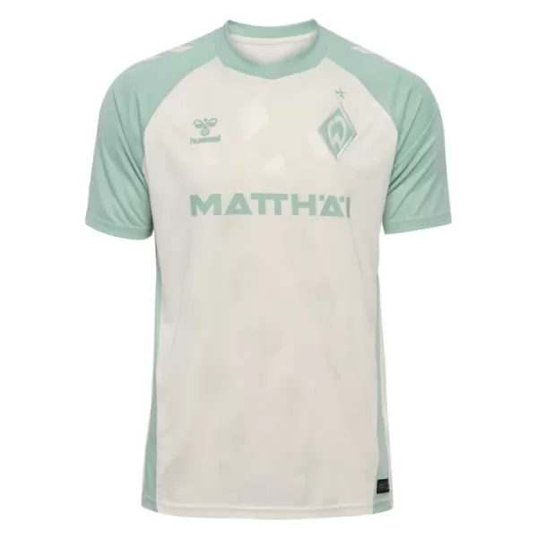 Completo calcio Werder Brema Bambino Secondo 2024/25