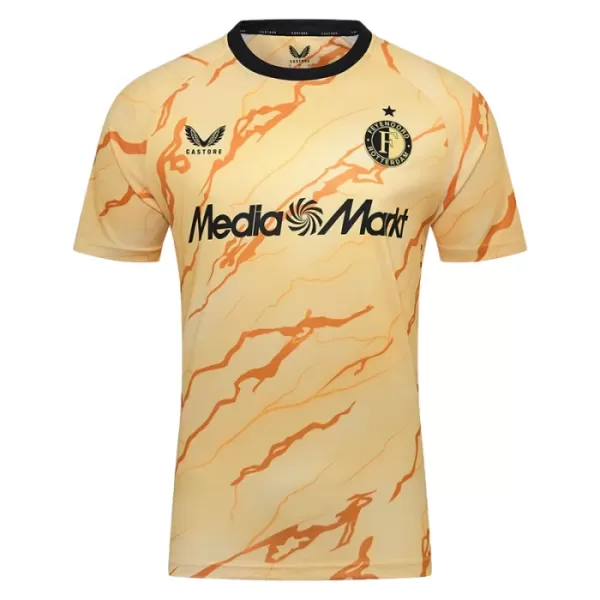 Maglia Feyenoord Rotterdam Uomo 4th 2024/25