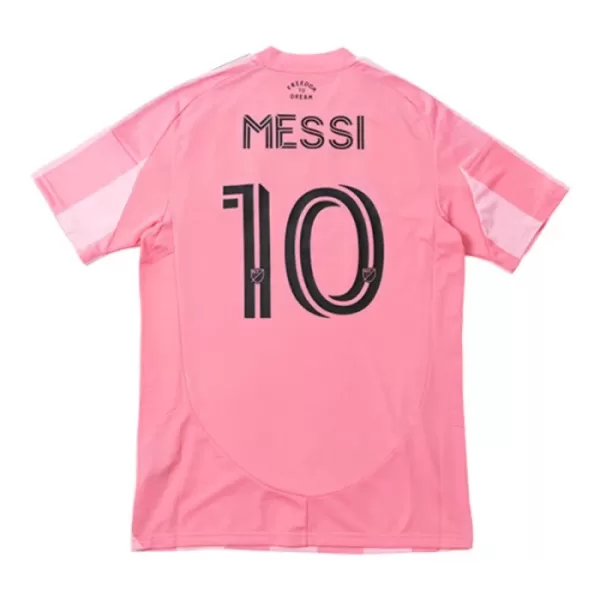 Maglia Inter Miami CF Messi 10 Uomo Primo 2025-26