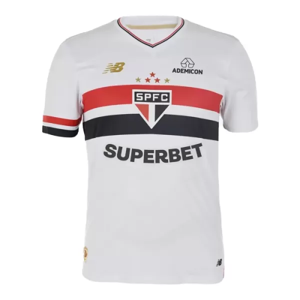 Maglia São Paulo Uomo Primo 2025-26