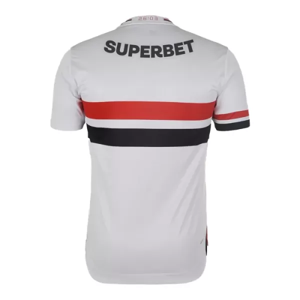 Maglia São Paulo Uomo Primo 2025-26