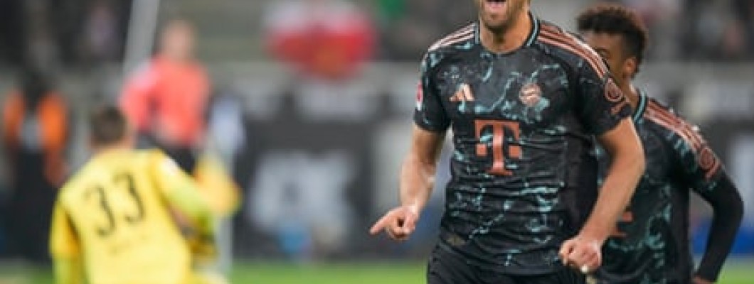 Il Bayer 04 Leverkusen è ancora l'avversario più forte dell'FC Bayern München