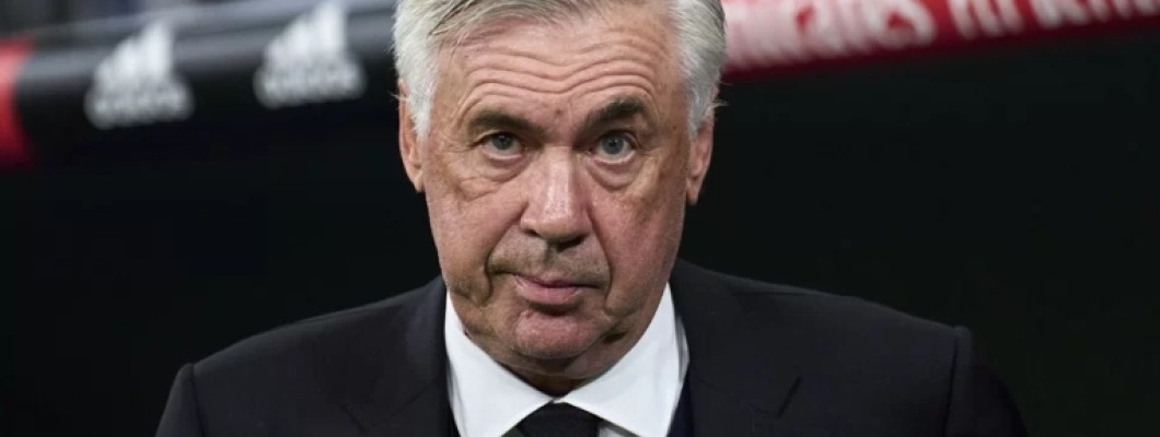 Il Real Madrid decide di prolungare il contratto di Carlo Ancelotti fino al 2026