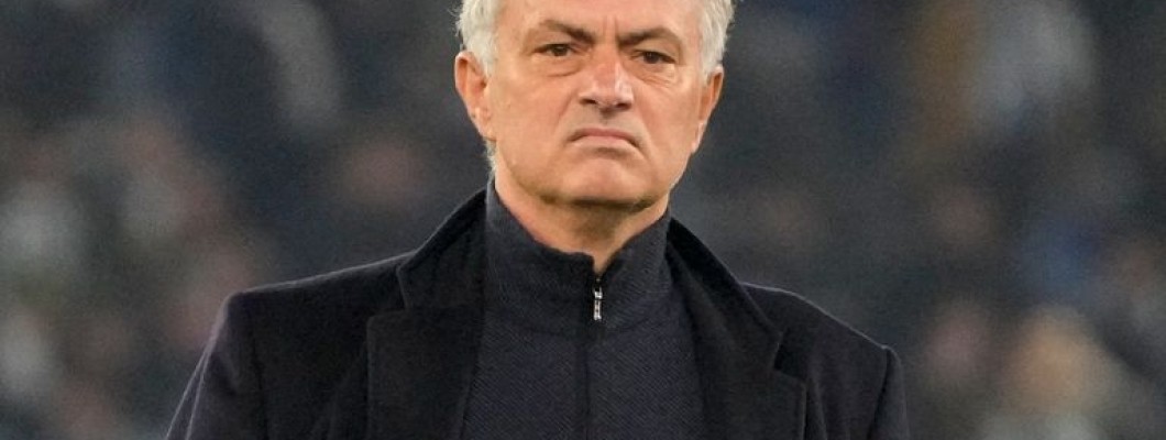 José Mourinho diventa il primo allenatore a essere esonerato nel 2024