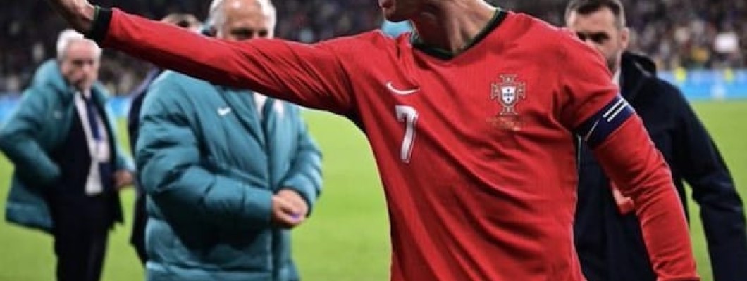 La mentalità di CRISTIANO RONALDO è cambiata molto ultimamente