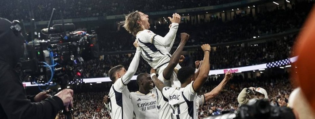 Luka Modric continuerà a contribuire altruisticamente al Real Madrid?