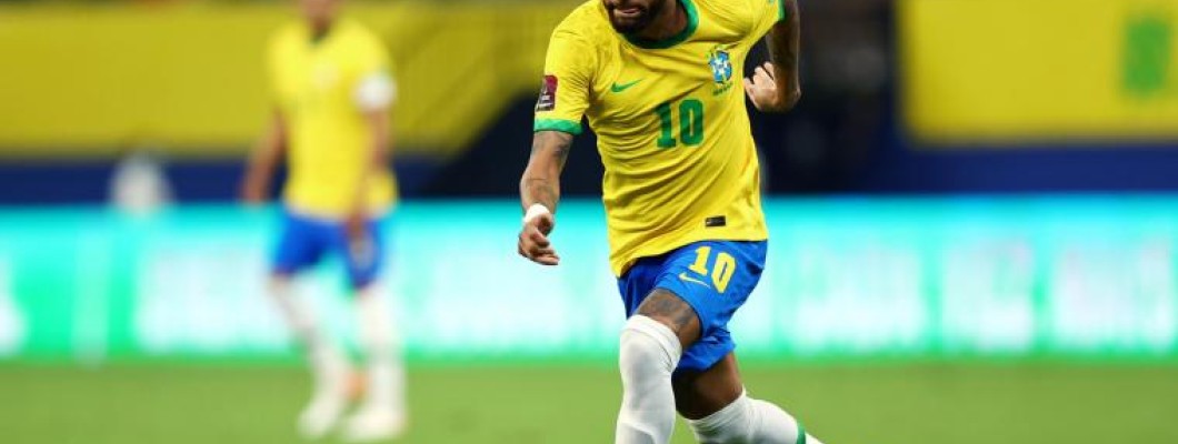 Neymar spera di partecipare nuovamente al programma del Brasile