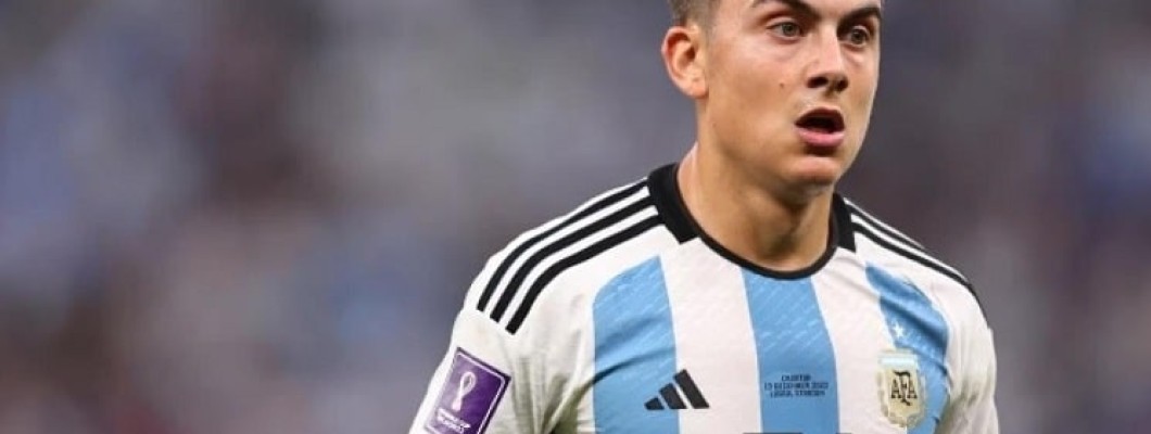 Paulo Dybala è stato selezionato per giocare di nuovo per la nazionale argentina