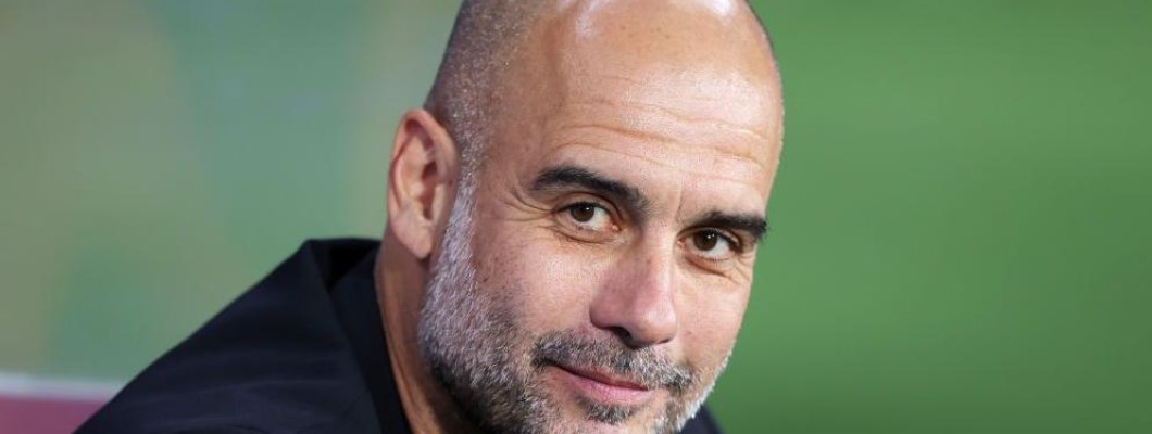 Pep Guardiola rinnova il contratto con il Manchester City per due anni