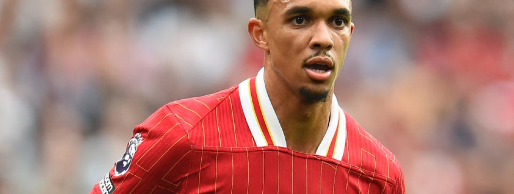 Trent Alexander-Arnold ha rifiutato lo stipendio più alto del Liverpool per i difensori