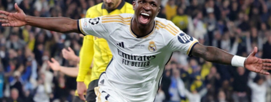 Vinícius Júnior potrebbe vincere il Pallone d'Oro 2024