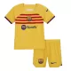 Completo calcio Barcellona Bambino 4th 2022-23